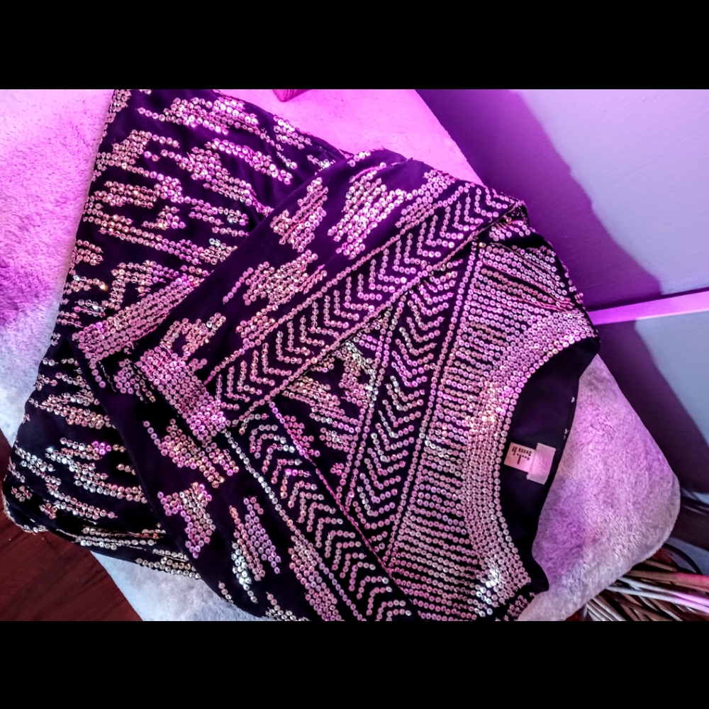 Vintage Sequenced H&M Dress